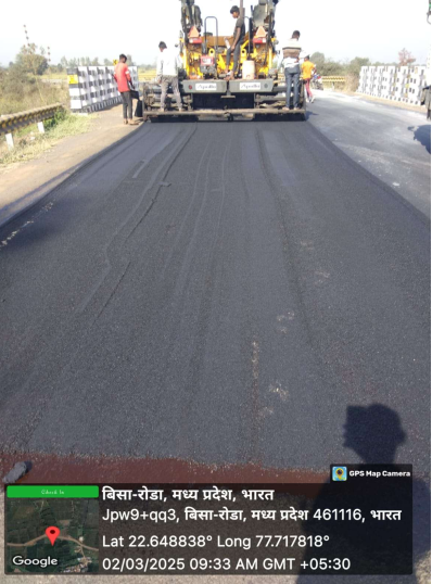 Bisha Road, Madhya Pradesh